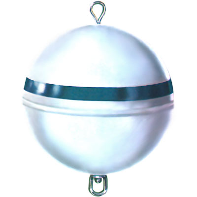 Premium Mark V Mooring Buoys, with Eye Bolt and Swivel