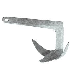 Claw Style Galvanized Steel Marine Anchors