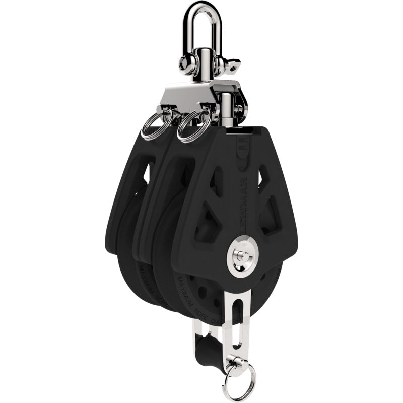 Lewmar, Synchro Blocks, Double - Becket