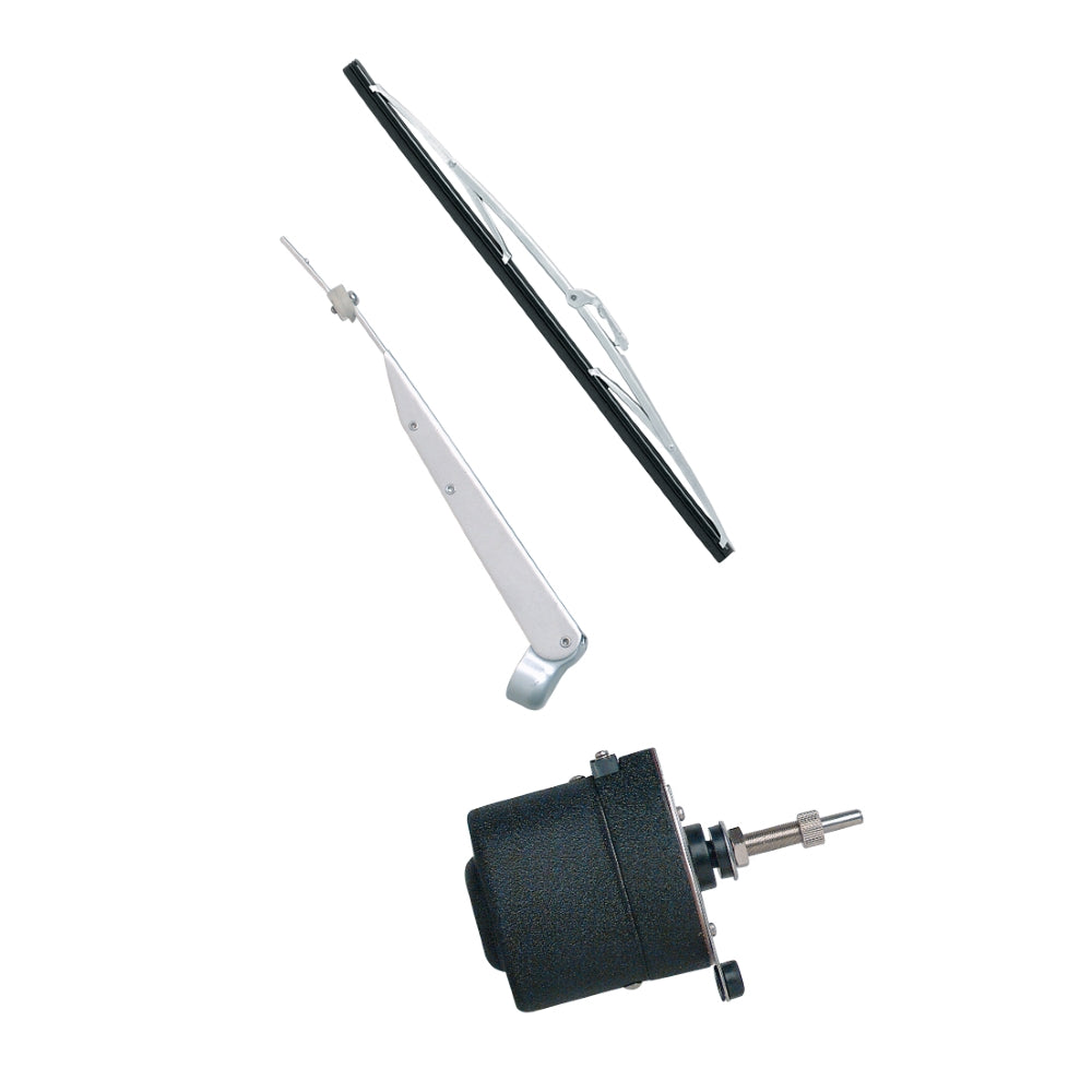 Marinco, Windscreen Wiper Kit, Standard 12v Motor