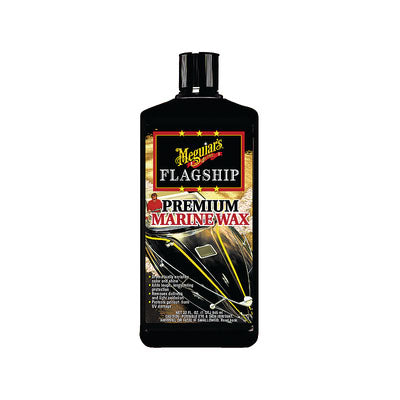 Flagship Premium Marine Wax