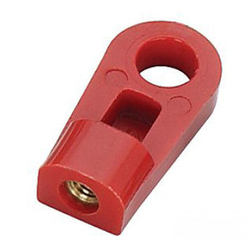 Terminal Eye - 30 Series Cable End, Aluminum or Plastic