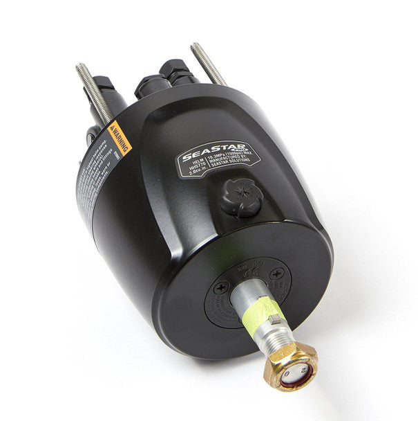 SeaStar PRO Outboard Steering System, 2.0 cu.in. Helm Pump, HK75XX