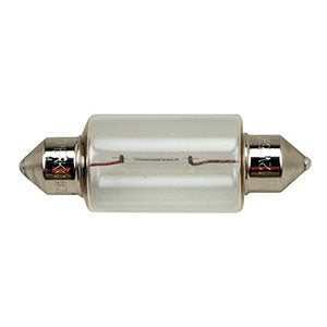 Perko, Festoon Bulbs, Double Ended, (2 Per Pack)