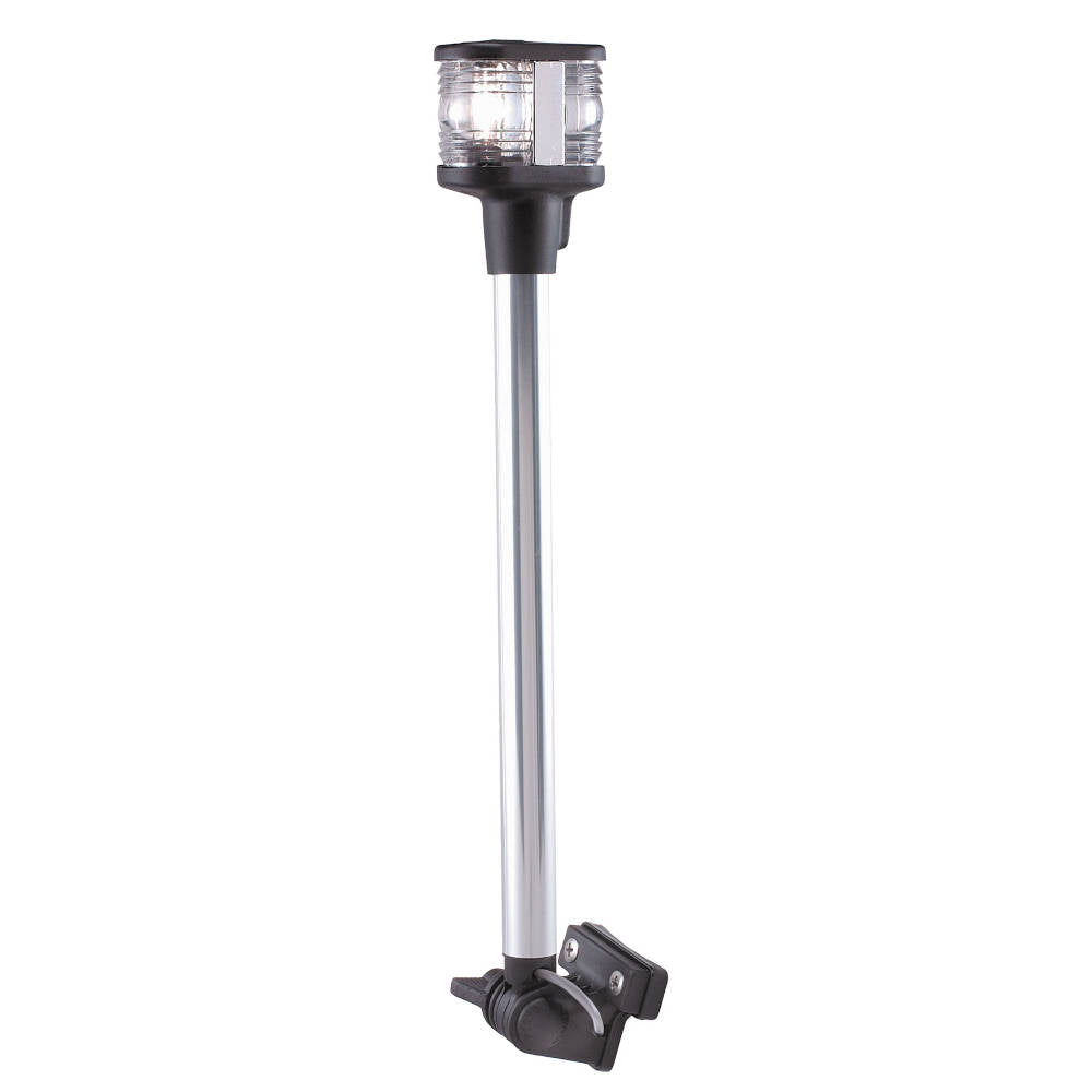 Fold Down, Combo Masthead, All Round, 360 Deg. Light