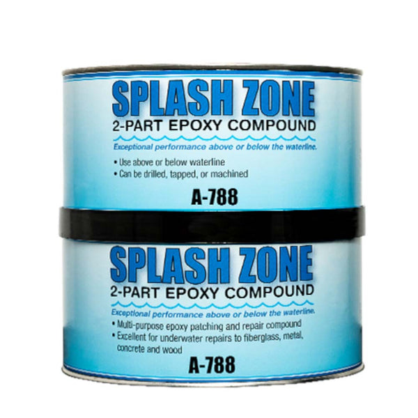 Shop for Pettit Splash Zone A-788 Kit, Underwater Multi-Purpose Two ...