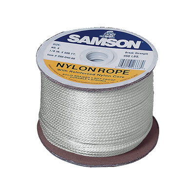 Samson, Solid Braid Nylon Rope