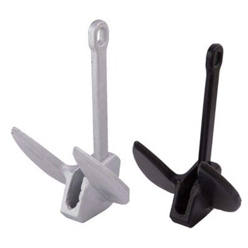 Sea-Dog, Navy Anchor, Cast Iron