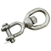 Sea-Dog, Eye & Jaw Swivels, Galvanized