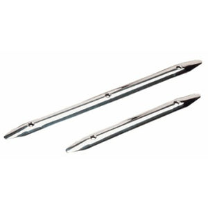 Marine Rub Rails & Inserts: Vinyl, Stainless & Aluminum