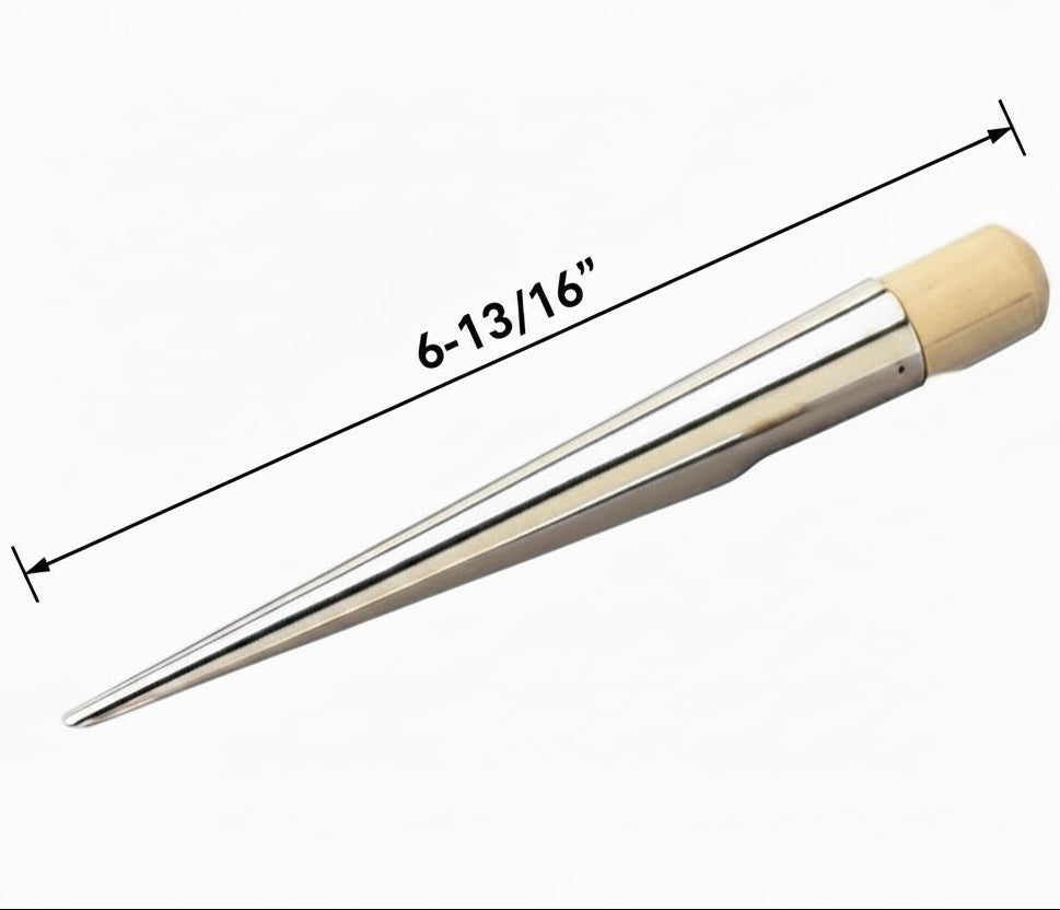 Sea-Dog, Splicing Fids