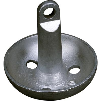 Sea-Dog, Mushroom Anchors, Cast Iron