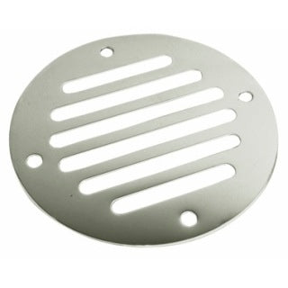 Sea-Dog, Stainless Steel Drain Covers, 2-1/2" or 3-1/4"