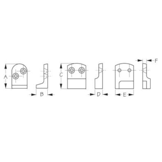 Sea-Dog, Ladder Locks
