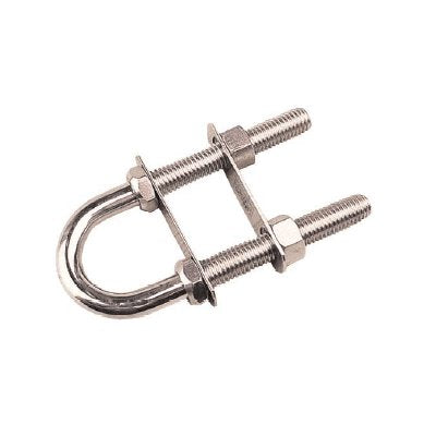 Sea-Dog, Bow Eye, Machined AISI 304 Stainless