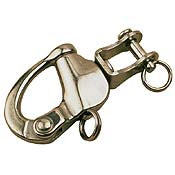 Sea-Dog, Toggle Snap Shackles, Sailing Hardware, Cast 316 Stainless Steel