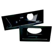 Sea-Dog, Collector Box, Vacuum Formed ABS