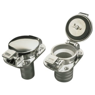 Sea-Dog, Flip Top, Hose Gas Fill