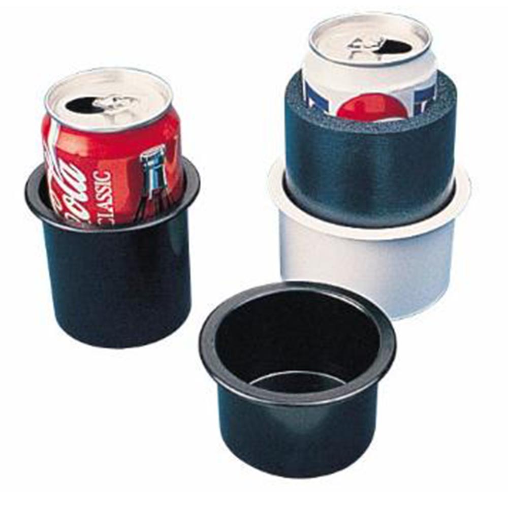 Sea-Dog, Flush Mount Drink, Cup Holder, ABS