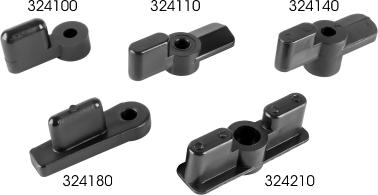 Sea-Dog, Windshield Latches