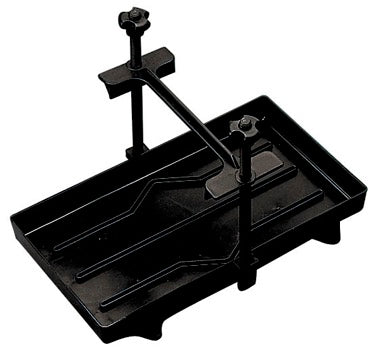 Battery Tray With Clamp