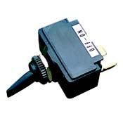 Sea-Dog, Toggle Switches, Water Resistant, 15 amp, 12 volt