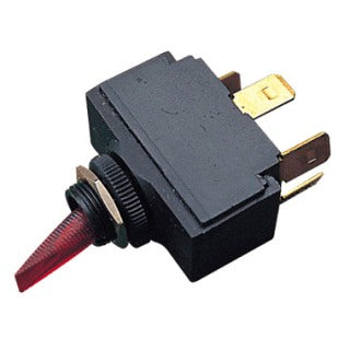 Sea-Dog, Toggle Switches, Illuminating