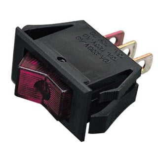 Sea-Dog, Rocker Switches, 15 amp, 12 volt