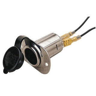 Sea-Dog, Power Socket with Plate