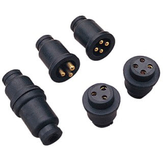 Sea-Dog, Polarized Molded Electrical Connectors
