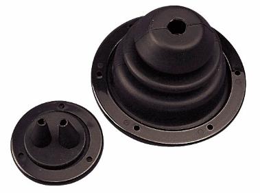 Sea-Dog, Motor Well Boot, Molded Rubber