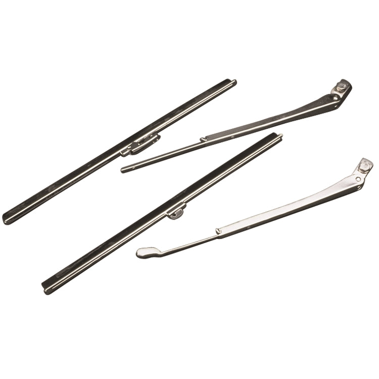 Sea-Dog, Wiper Blade, Hooked, 11" - 14"