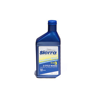 "Blue" Premium TC-W3 2-Cycle Engine Oil