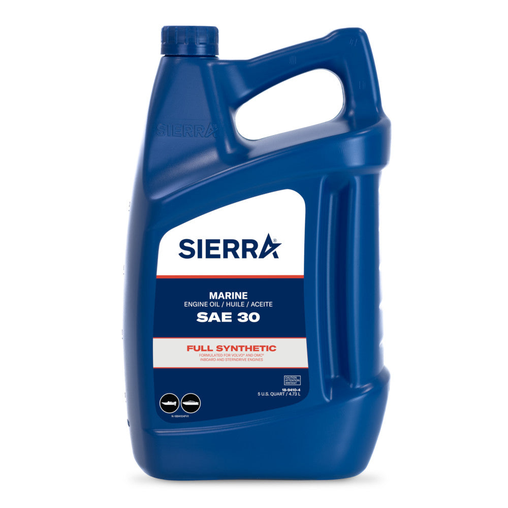 Engine Oil, SAE 30, Volvo