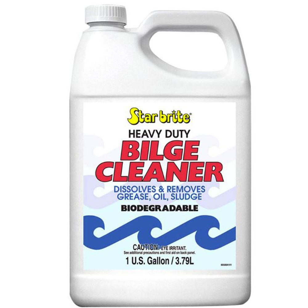 Starbrite, Heavy Duty Bilge Cleaner, Biodegradable