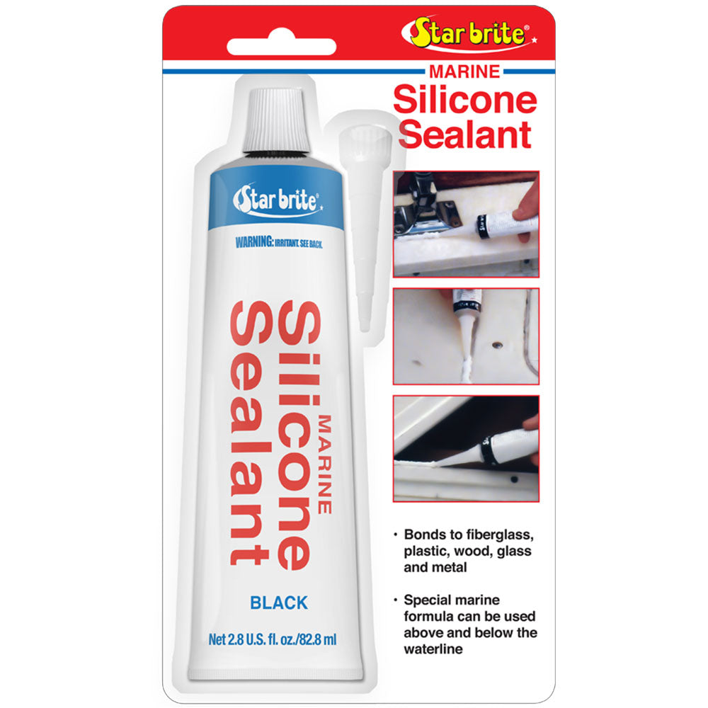 Marine Silicone Sealant