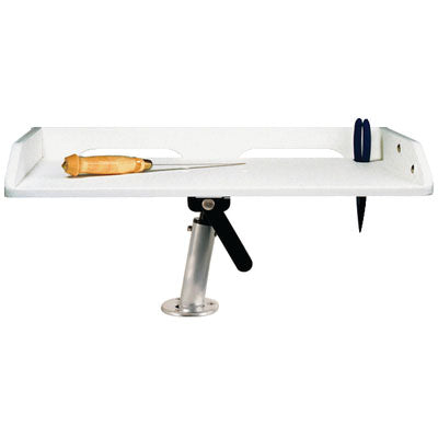Gunnel Mount Fillet Table