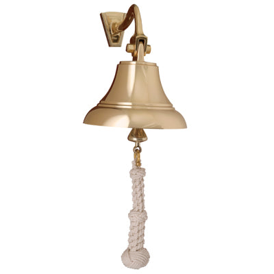 Weems & Plath, Bell, w/ Lanyard, 5"