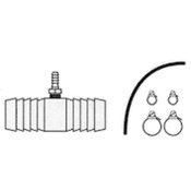PSS SEal, High Speed Conversion Kit, Stainless Steel Shaft Seal