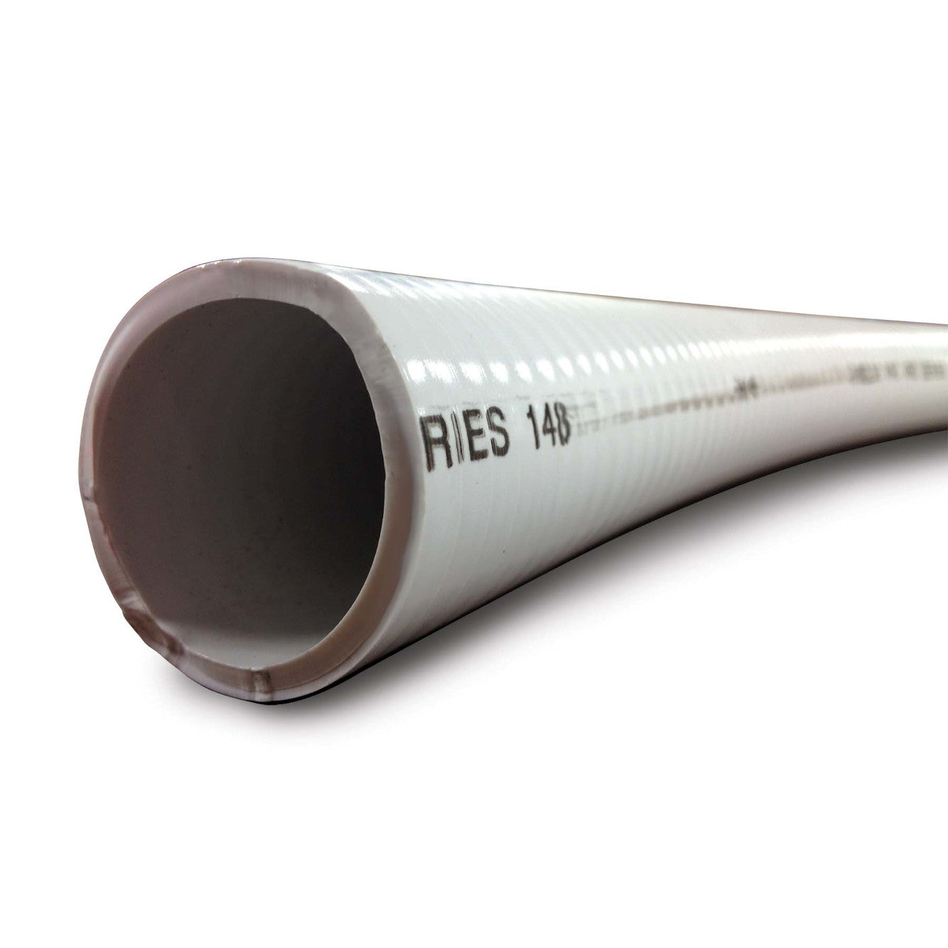 Shields 148 Series, VAC Extra Heavy Duty / FDA, 5/8", 3/4", 1", 1-1/8", 1-1/4" or 1-1/2" Diameter, Sold by the Foot, 10' or 50' Roll