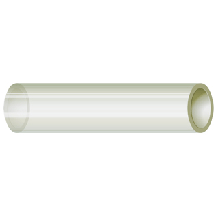 Shields 150 Series, Clear PVC Tubing