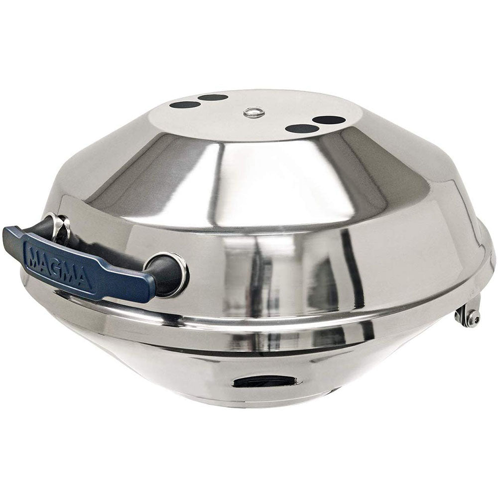 Magma Marine Kettle, Charcoal Barbeque, Boat BBQ