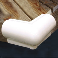 Dock Corner Bumpers by Taylor Made, Solid Vinyl