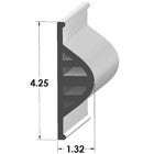 Taylor Made Dock Pro Commercial Grade Premium Side Gard