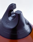 Tuff End Round Inflatable Boat Fenders / Buoys by Taylor Made