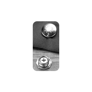 Taylor Made, One-Way Snap Fastener