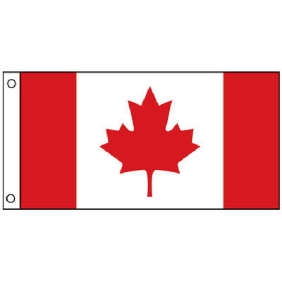 Taylor Made, Nylon Canadian Flag / Ensign