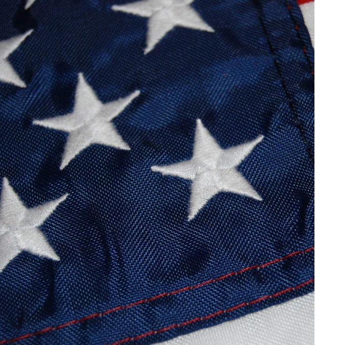 Taylor Made, Flags, United States, Deluxe, Sewn