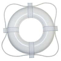 USCG Type IV Life Rings, Ring Buoys, and Throwable Cushions