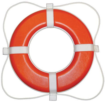 Type IV Throwable Devices: USCG Life Rings & Float Cushions